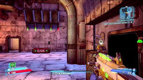 She hires us to find and kill four mutated and well-armed enemies in Bloodshot Stronghold (this mission is a reference to the characters in Teenage Mutant Ninja Turtles). . Borderlands 2 splinter group puzzle